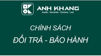 Chính sách đổi trả