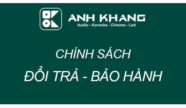 Chính sách đổi trả