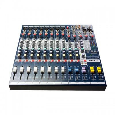 Bàn Mixer SoundCraft EFX8