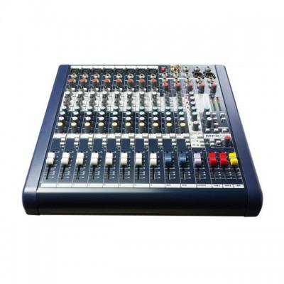 Bàn Mixer SOUNDCRAFT MFXi8