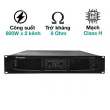 Cục đẩy công suất MK Acoustic LX800