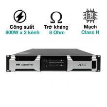 Cục đẩy công suất MK Acoustic V2.8