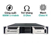 Cục đẩy công suất MK Acoustic V4.6