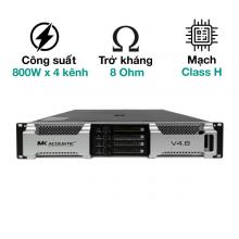 Cục đẩy công suất MK Acoustic V4.8
