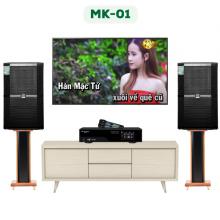 Dàn karaoke gia đình MK 01