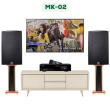 Dàn karaoke gia đình MK 02