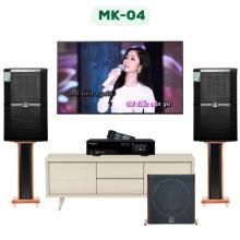 Dàn karaoke gia đình MK 04