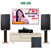 Dàn karaoke gia đình MK 05