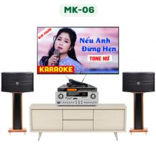 Dàn karaoke gia đình MK 06