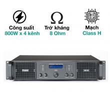 Cục đẩy 4 kênh MK Acoustic SD4.8