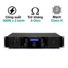 Cục đẩy công suất VKSound PA2600