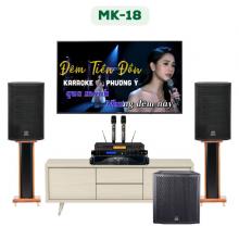 Dàn Karaoke Gia Đình MK18