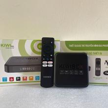 Bộ TV Android Box Kiwi S10 Pro Max