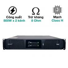 Cục đẩy công suất 2 Kênh MK Acoustic T 2.8