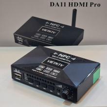 VIETKTV DA11 HDMI PRO Giải mã chuyển quang Bluetooth