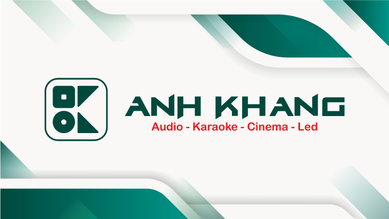 Giới thiệu Công ty Anh Khang Audio - 1