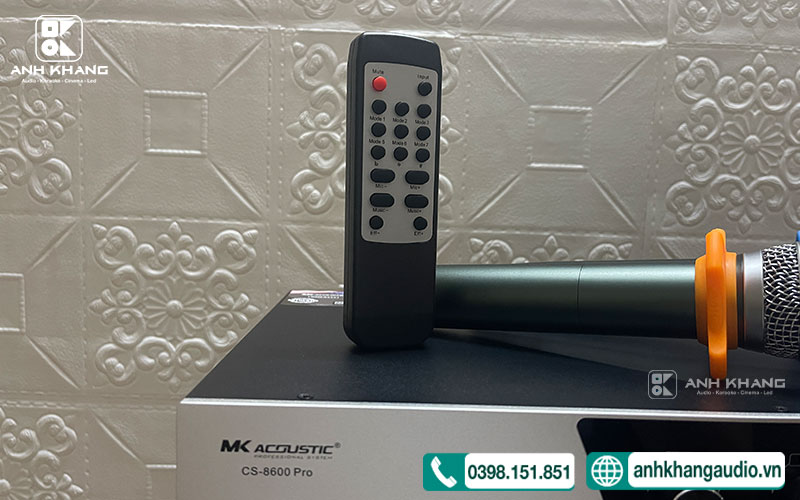 amply 3in1 MK 8600pro