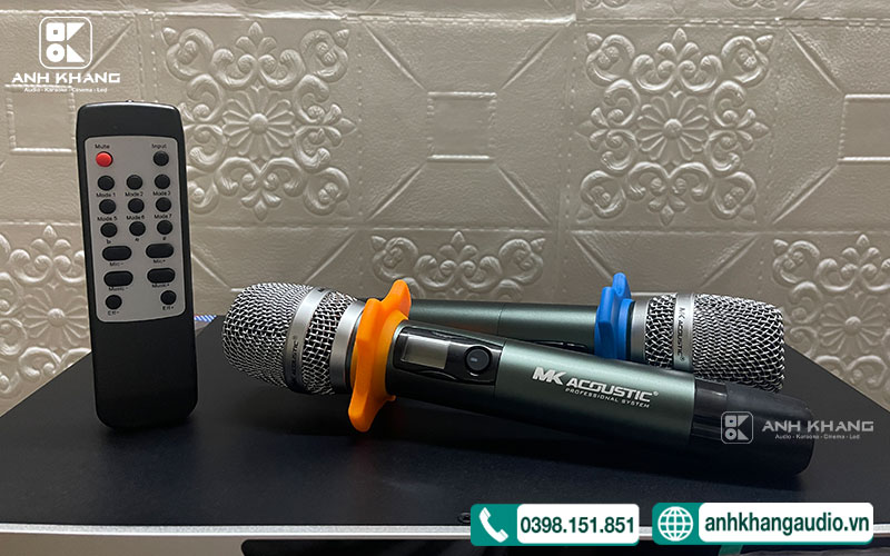 amply 3in1 MK 8600pro