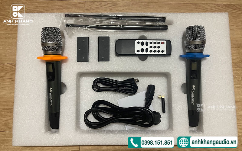 amply 3in1 MK 8600pro