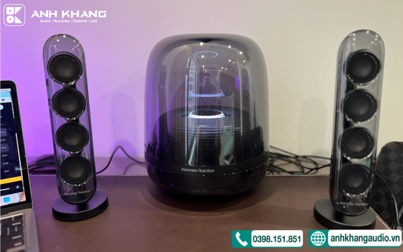 Loa Harman Kardon Soundsticks 4