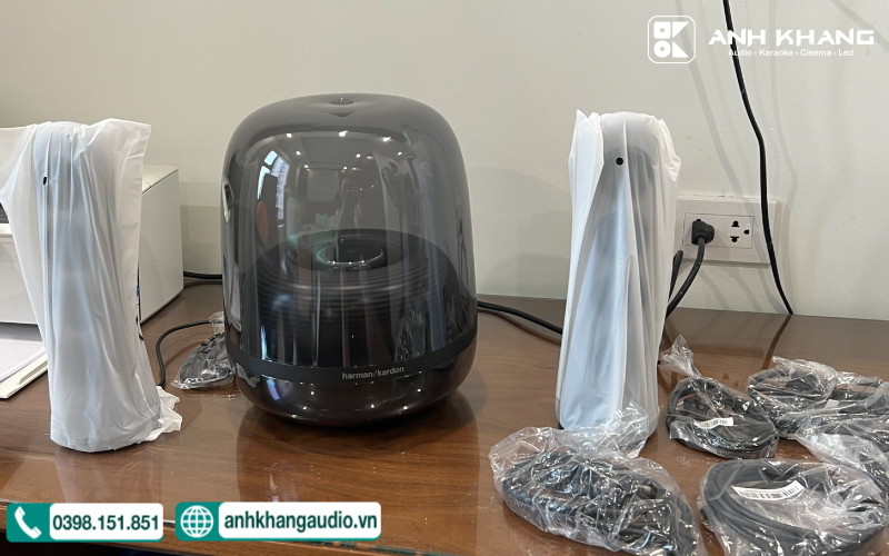 Loa Harman Kardon Soundsticks 4