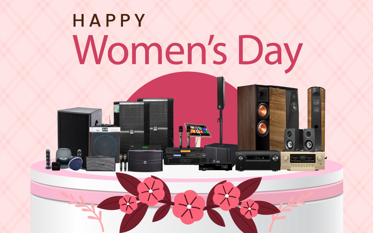 dàn loa karaoke km 8-3-2025