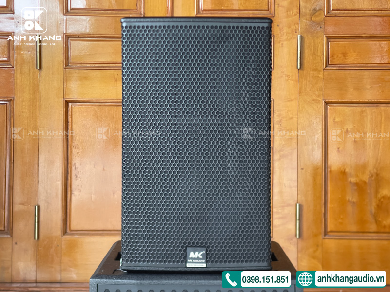 Loa full karaoke MK Acoustic GS12