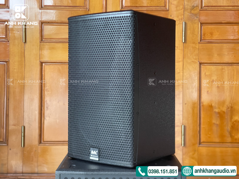 mặt nghiêng Loa MK Acoustic GS12