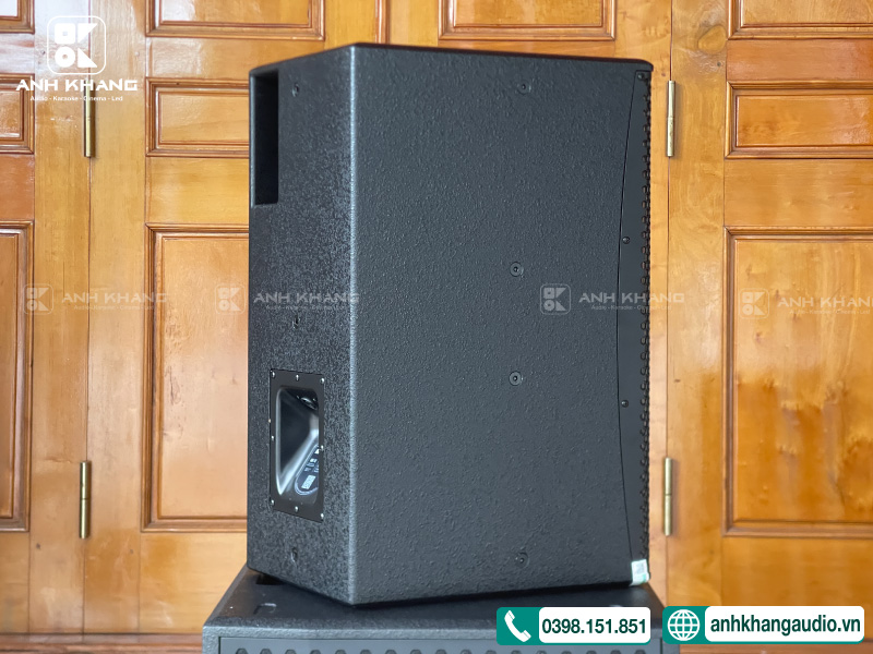 mặt sau nghiêng Loa MK Acoustic GS12
