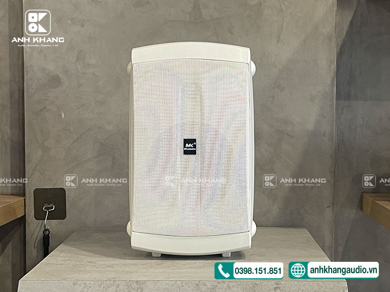 loa treo tuong cafe nha hang mkacoustic h650