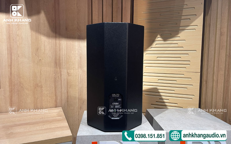 Loa Full Celto CT12V