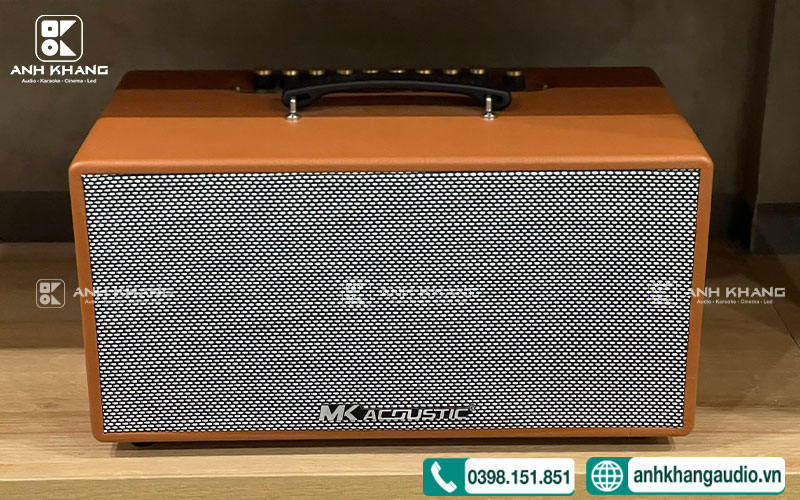 Mặt trước Loa Bluetooth MK Acoustic 216N