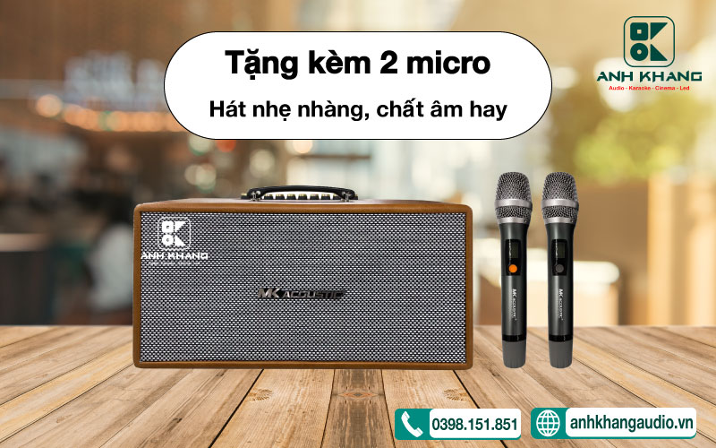 tặng kèm