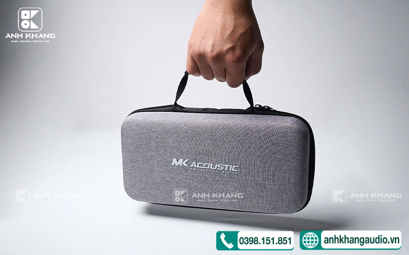 micro không dây MKacoustic Icon 3