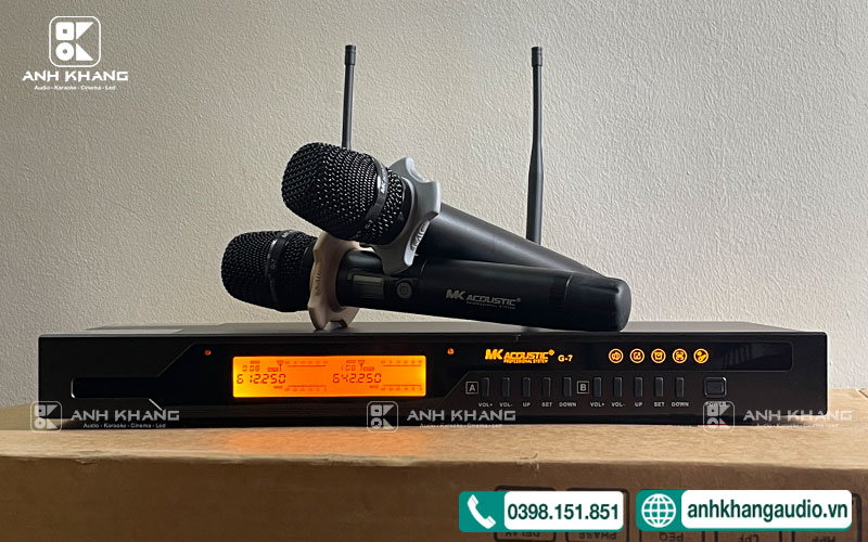 micro khong day MK G7 gia re moi 2025