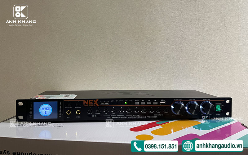 vang cơ nex fx14max giá rẻ