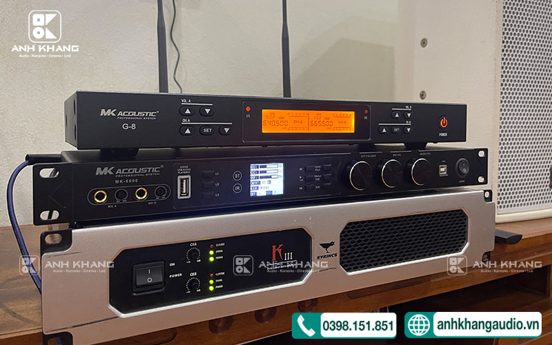 vang so mk acoustic 6600