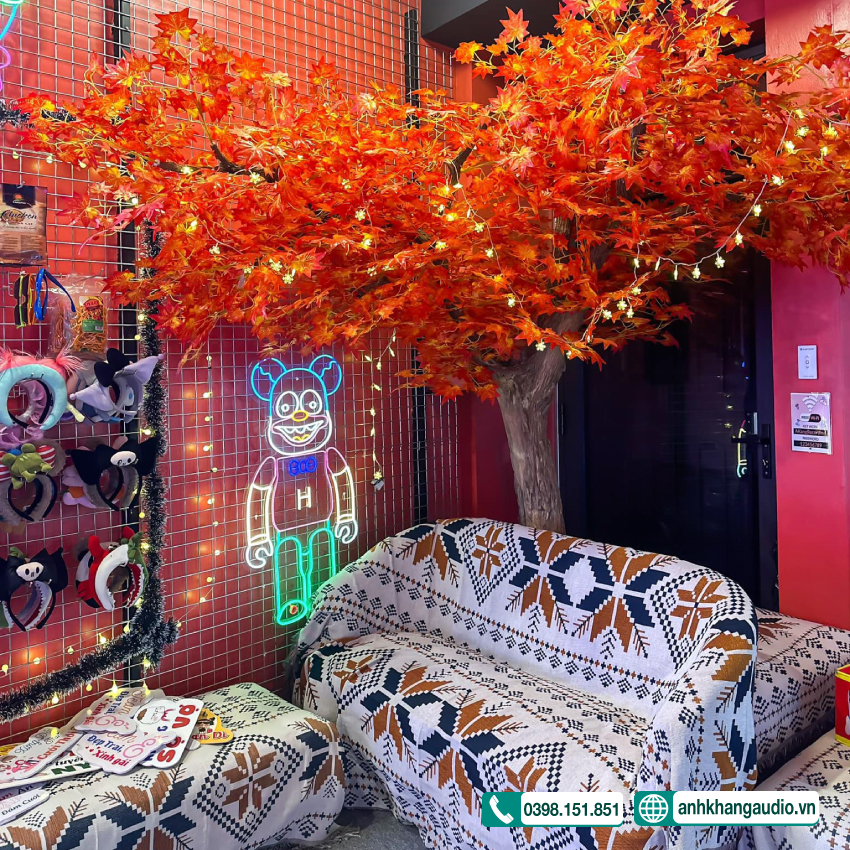 Karaoke Box - Phòng hát Mini