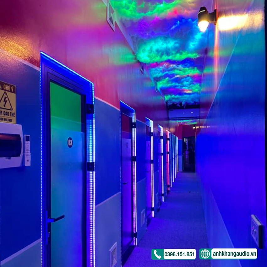 Karaoke Box - Phòng hát Mini