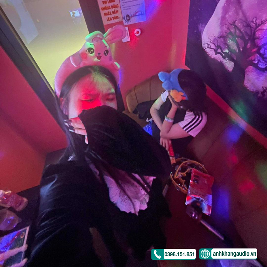 Karaoke Box - Phòng hát Mini