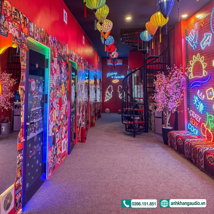 Karaoke Box - Phòng hát Mini